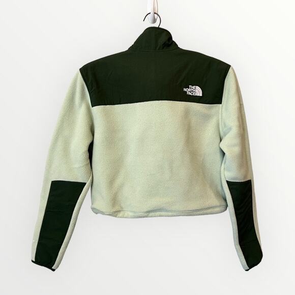 The North Face Denali Water Repellent Crop Jacket Size Medium - Picture 5 of 13